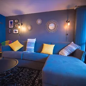  Appartement Vue - 4 Personnes - Le - 803 France
