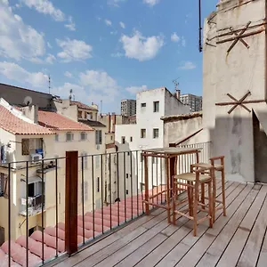 Apartamento #lafrenchcasa Belsunce, Marselha