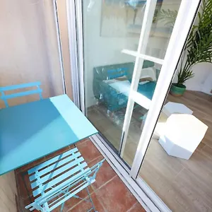 Appartement Pied à Terre/coeur /4 Pers/2 Ch, Marseille